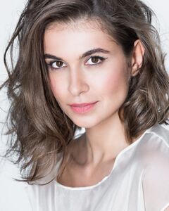 Дина Данилевская