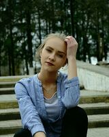 Анастасия Воронова
