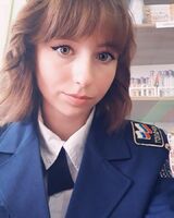 Анастасия Чиркова