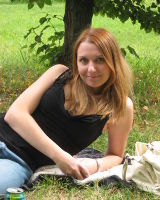 Анастасия Пантюхова