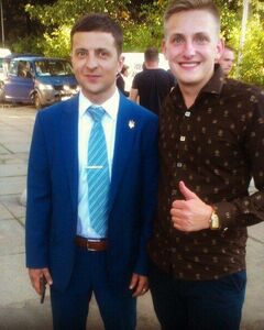 Евгений Бесараб