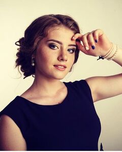 Mary Pozdnekova