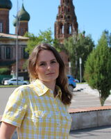 Ирина Авасева