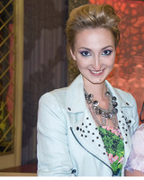 Анна Буданова