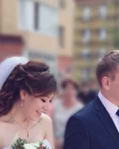 Натали Чусмакаева