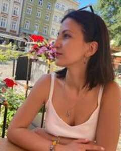 Alina Elbakidze