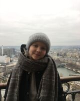 Евгения Сафронова