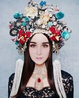 Анастасия Пестова