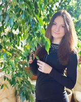Анастасия Комарова