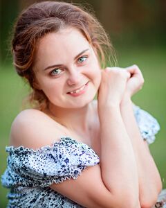 Анастасия Кравченко