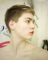 Варвара Попова