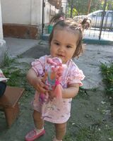 Lola Sherzod qizi