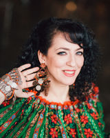 Халида Мурадовна