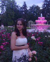 Эвилина Юсупова