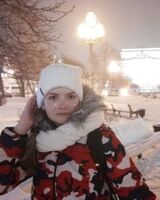Елизавета Крутикова