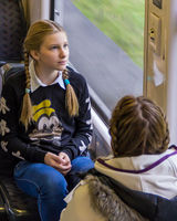 Алина Балацкая