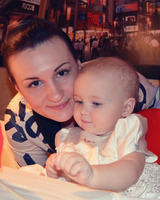 Оксана Скрага