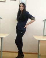 Алена Беляева