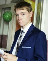 никита сорокин