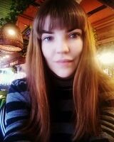 Мария Миронова