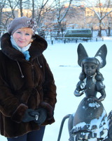 Марина Двойнева