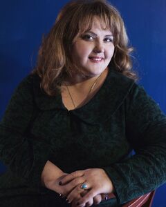 Лариса Спицына (Трегубова)