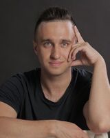 Максим Палкин