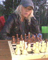 Ольга Вострикова