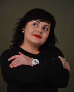 Ирина Куликова