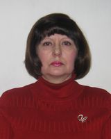 Людмила БЫКОВА