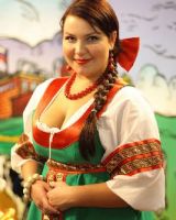 Анна Барсукова