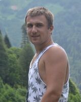 Олег Волков