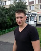 Антон Каныгин