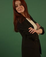 Кристина Зеленина