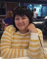 Балжан Баритова