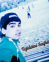 Tojiddini Saifidin