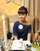 Марина Жеглова