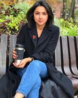 Анастасия Федотова