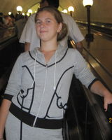 Дарья Перелевская