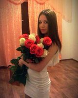 Аленочка Ганжа