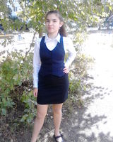 Арина Хохлова