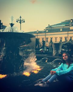 Александра Быкова