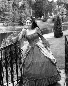 Елена Домнина