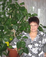 Валентина Дядькова