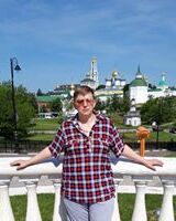 Лариса Степанова