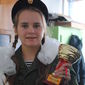 Екатерина Аверкиева