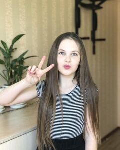 Анастасия Пудова