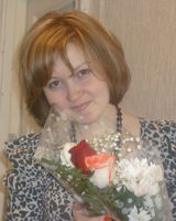 Матафонова Галина