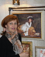 Tatyana Volk