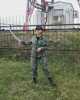 Анастасия Толстикова